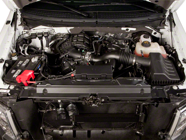 Used Ford F-150 engine options