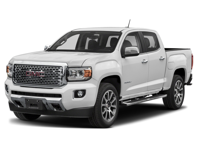 GMC Canyon Mid-Size Truck