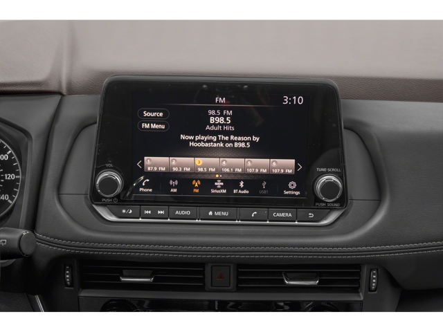 Nissan Interior Technology