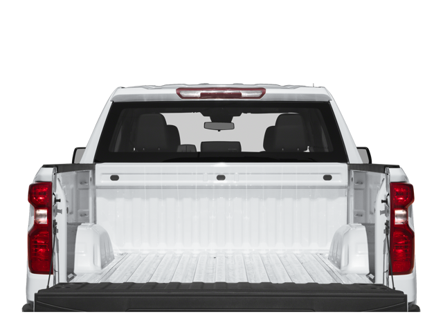 Used Chevrolet Silverado 1500 towing and payload capability