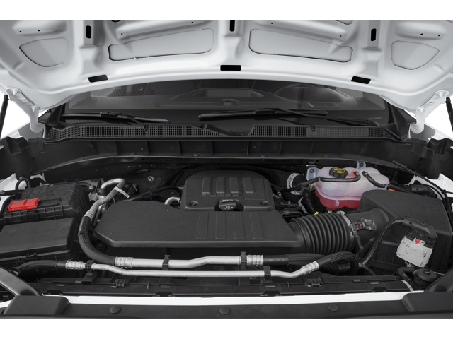Used Chevrolet Silverado 1500 Duramax diesel engine
