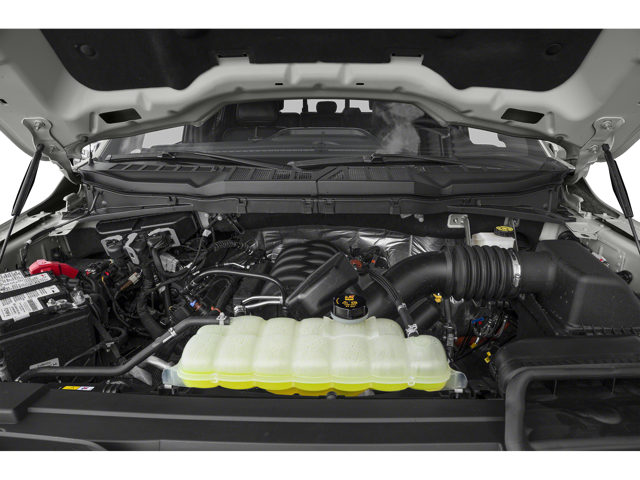 Ford EcoBoost and V8 Engines