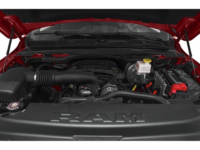 Used Ram 1500 Hurricane twin-turbo engine
