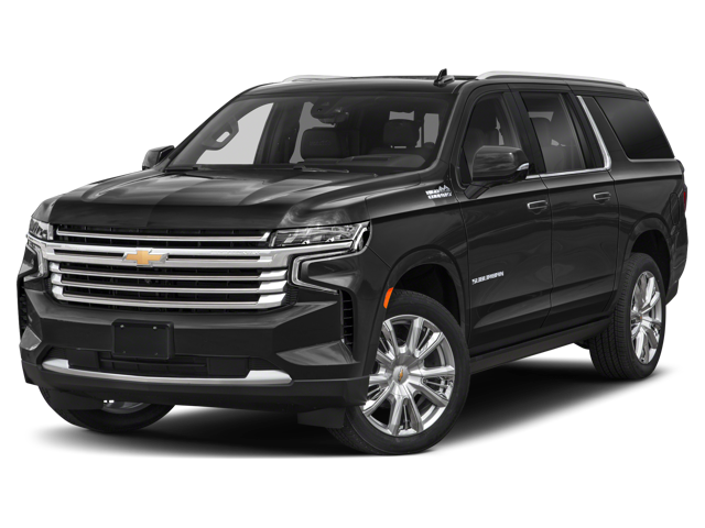 Chevy Tahoe & Suburban