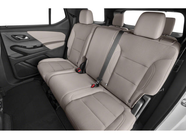 Best used 3-row SUV for maximum cargo and passenger space
