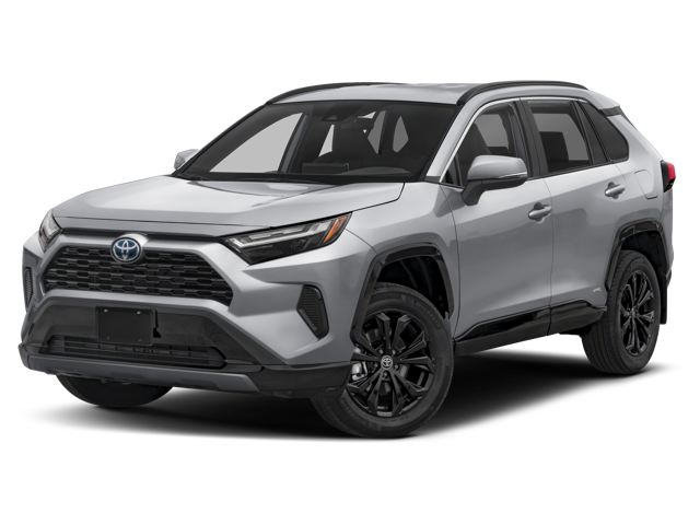 Toyota RAV4 Hybrid
