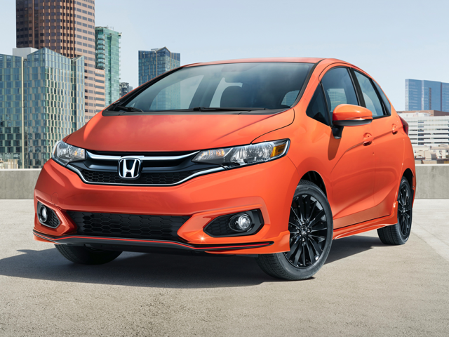 Honda Fit or Accord
