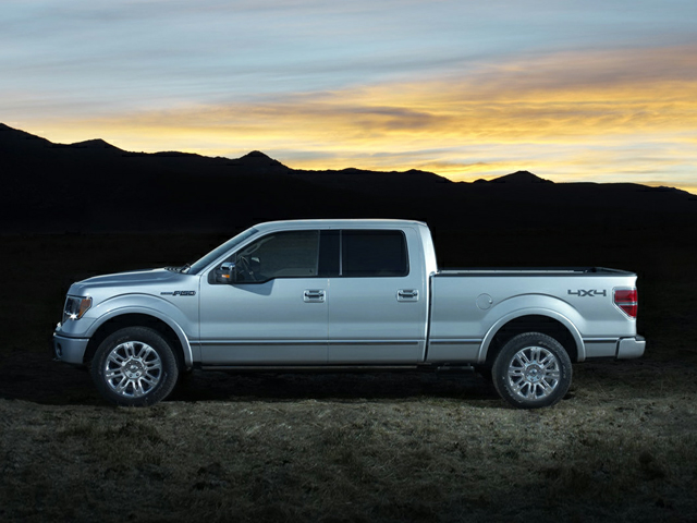 2010 ford f-150