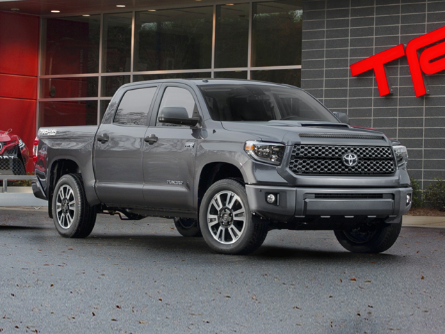 Used Toyota Tacoma and Tundra