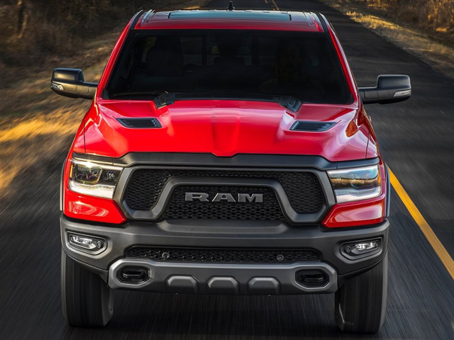 Pre-owned Ram and Dodge truck guide