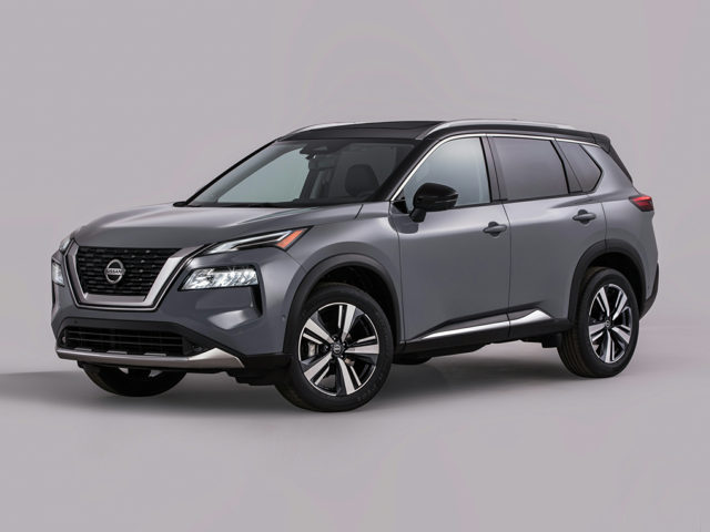 Used Nissan Rogue and Frontier