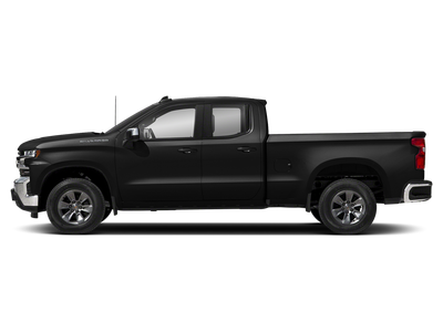 2019 Chevrolet Silverado 1500 LT Texas Edition