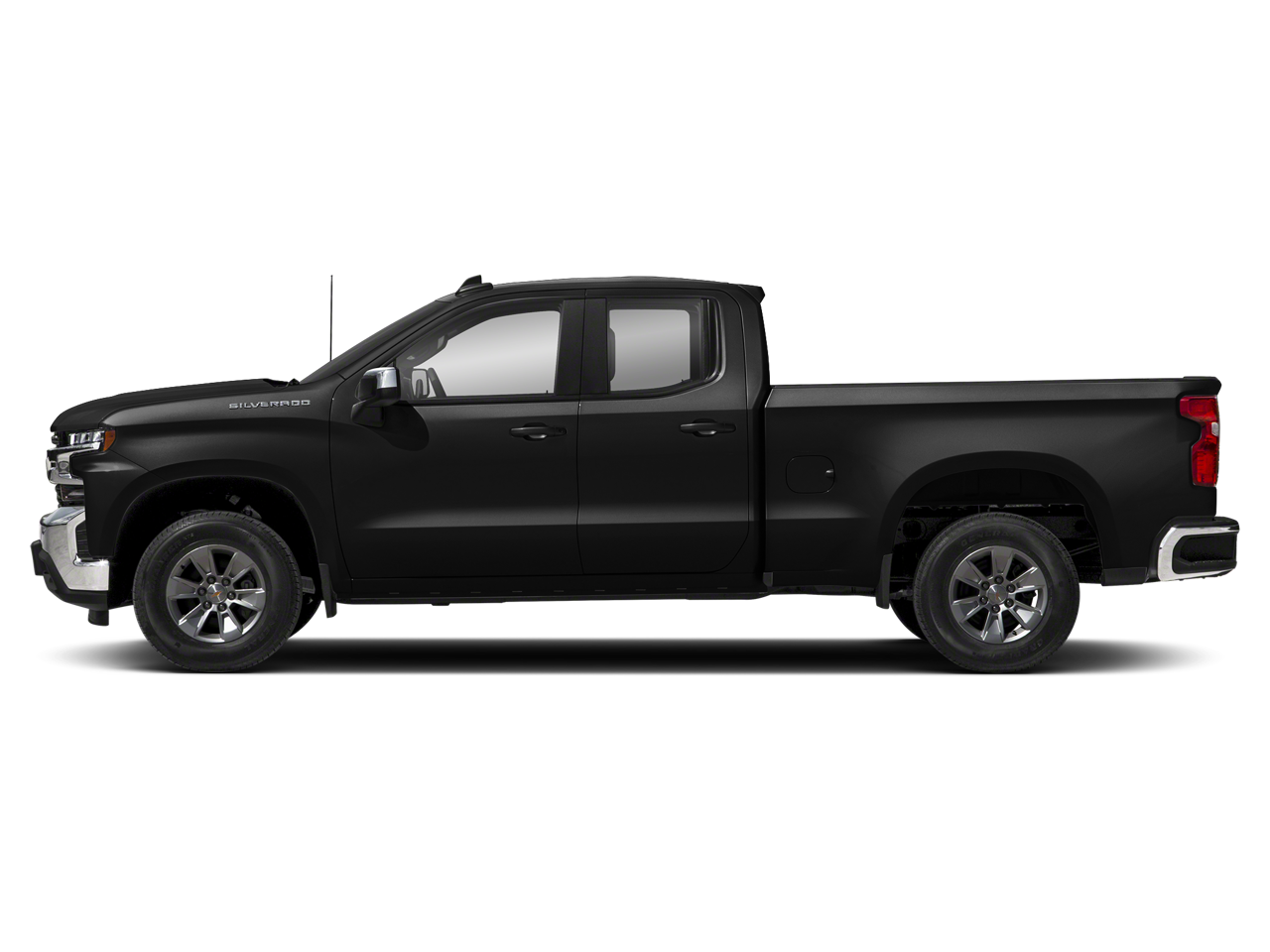 2019 Chevrolet Silverado 1500 LT Texas Edition