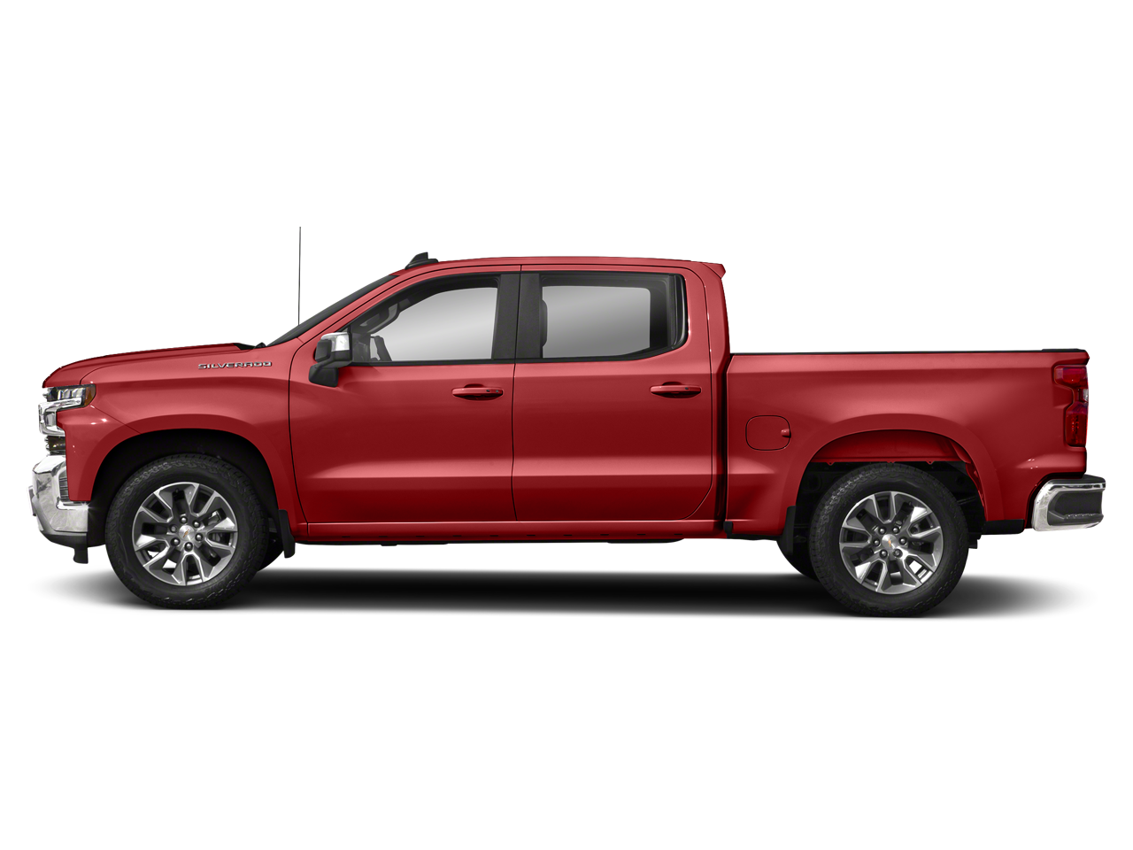 2021 Chevrolet Silverado 1500 LT Texas Edition