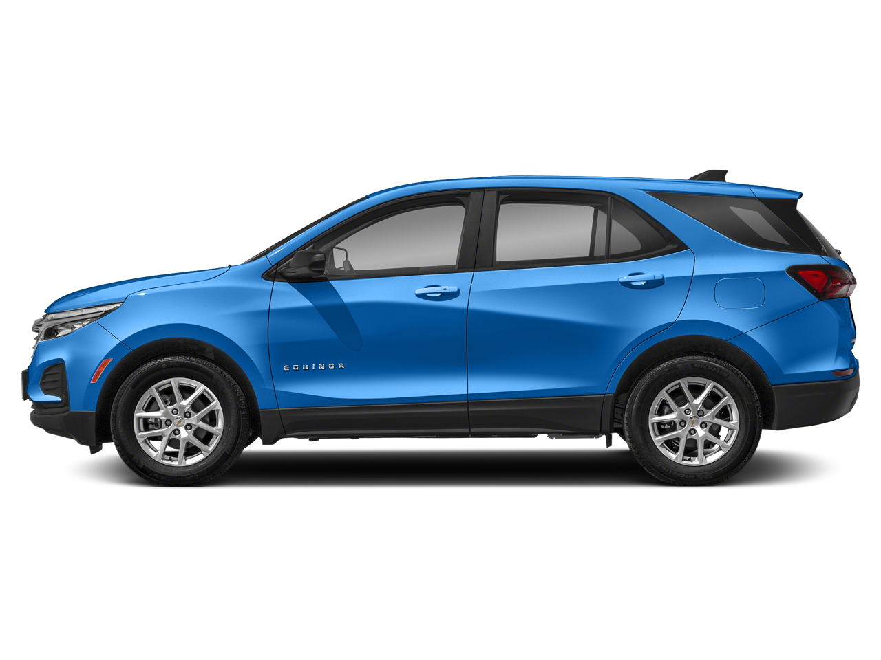 2024 Chevrolet Equinox LS photo 3