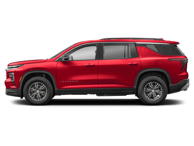 2025 Chevrolet Traverse LT 1LT