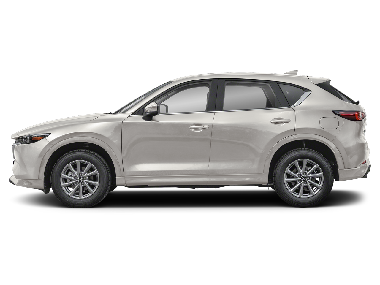 2025 Mazda CX-5 2.5 Select photo 3