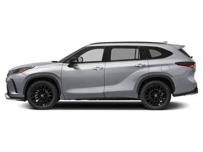 2025 Toyota Highlander XSE