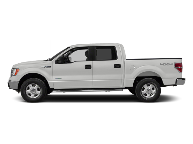 2014 Ford F-150 Platinum
