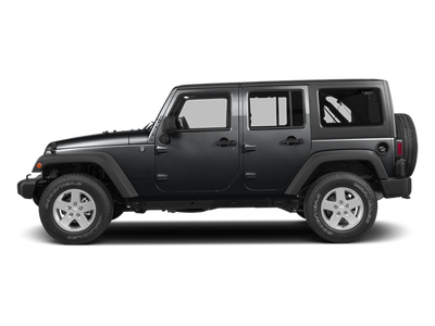 2014 Jeep Wrangler Unlimited Willys
