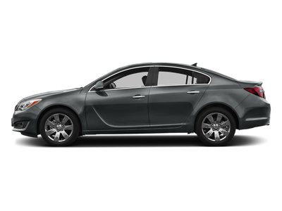 2016 Buick Regal Turbo
