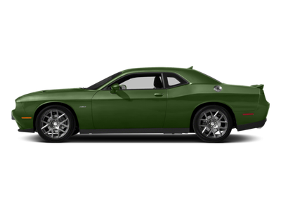 2018 Dodge Challenger R/T