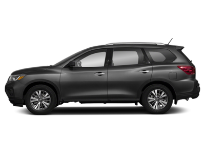 2018 Nissan Pathfinder S
