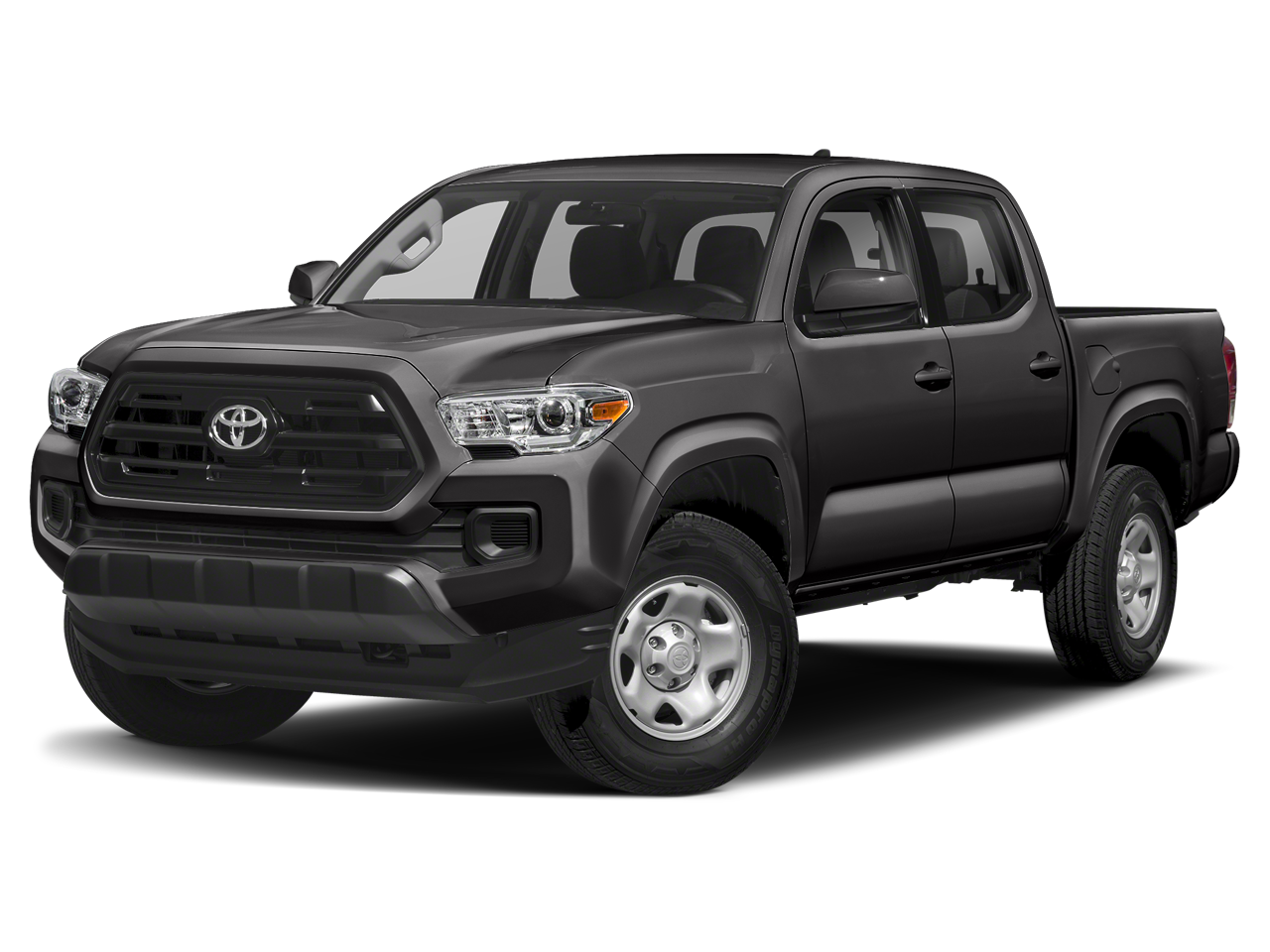 2018 Toyota Tacoma V6