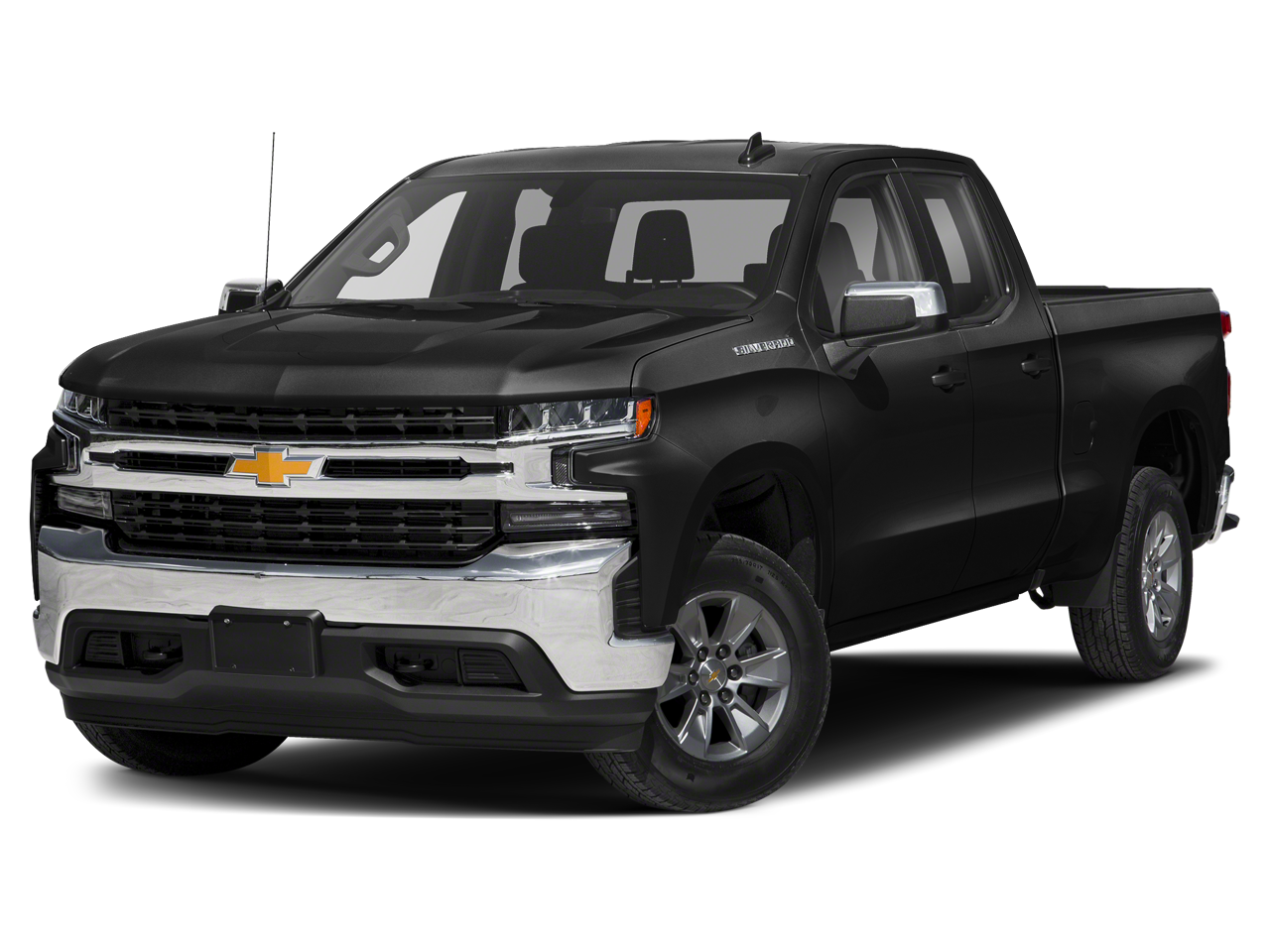 2019 Chevrolet Silverado 1500 LT Texas Edition