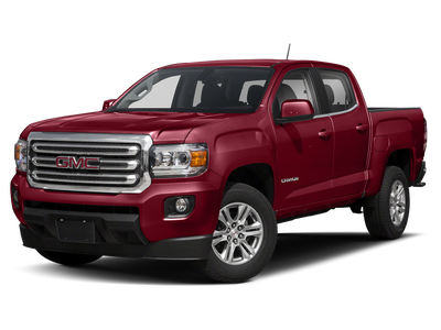 2020 GMC Canyon SLT