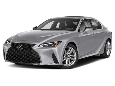 2021 Lexus IS 300