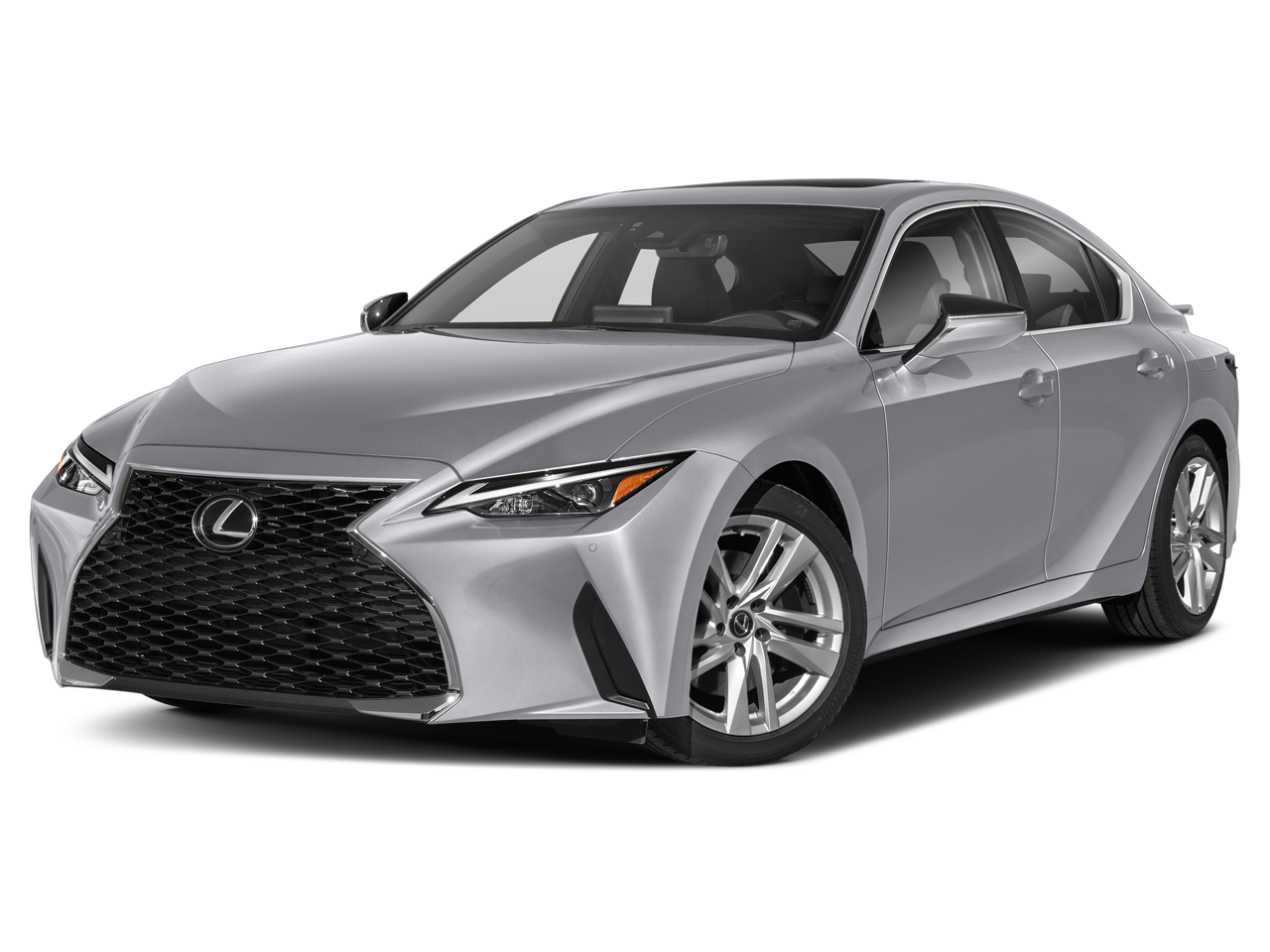 2021 Lexus IS 300
