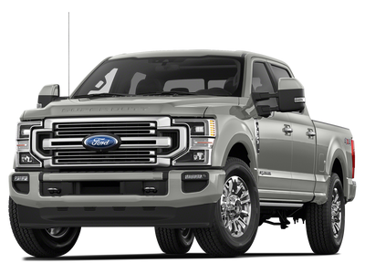 2022 Ford F-350SD Limited