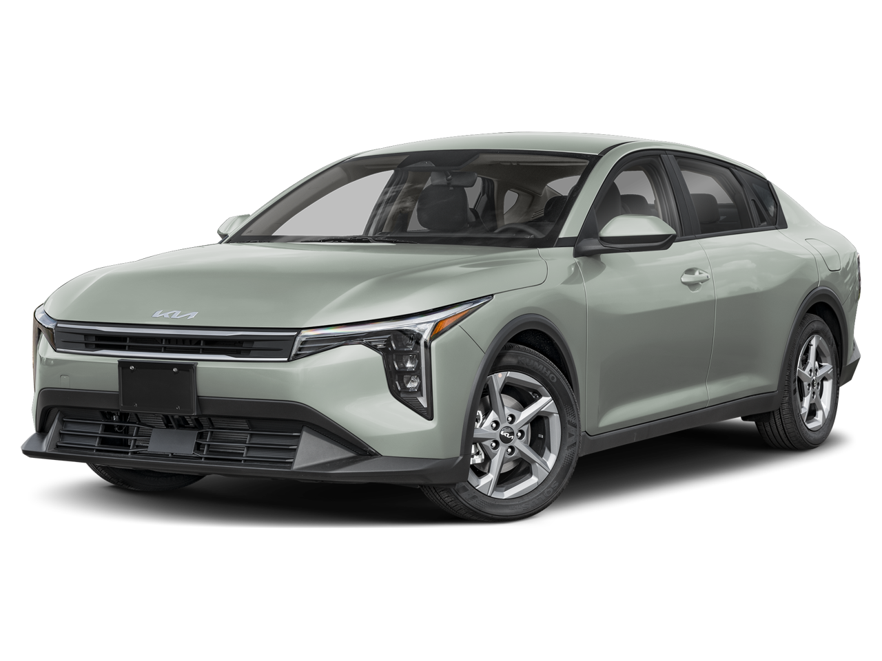 2025 Kia K4 LXS - Photo 11
