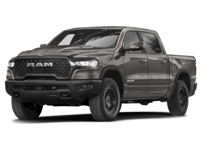 2025 RAM 1500 RHO