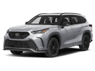 2025 Toyota Highlander XSE