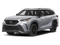2025 Toyota Highlander XSE