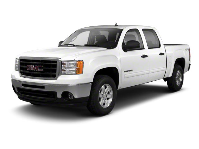 2011 GMC Sierra 1500 Work Truck
