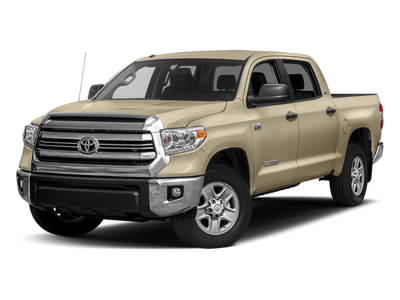 2017 Toyota Tundra SR5