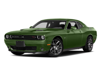 2018 Dodge Challenger R/T