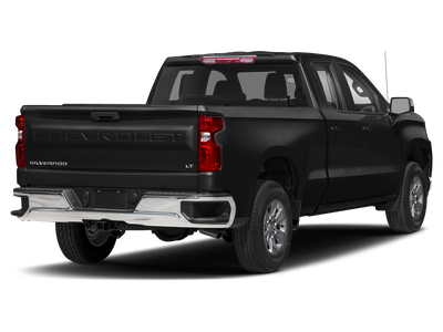 2019 Chevrolet Silverado 1500 LT Texas Edition