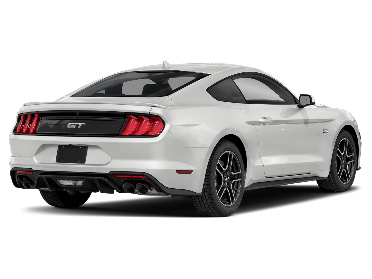 2019 Ford Mustang GT