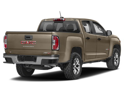 2021 GMC Canyon AT4 w/Cloth