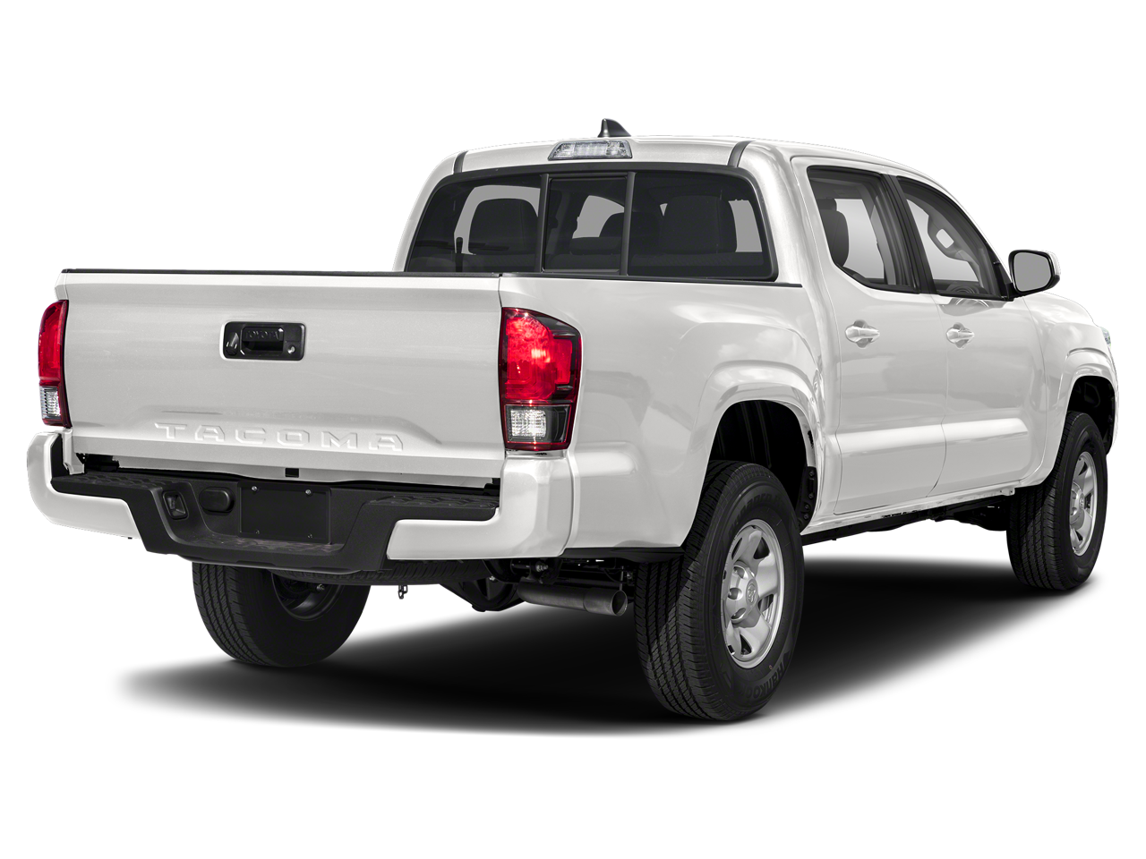 2021 Toyota Tacoma V6