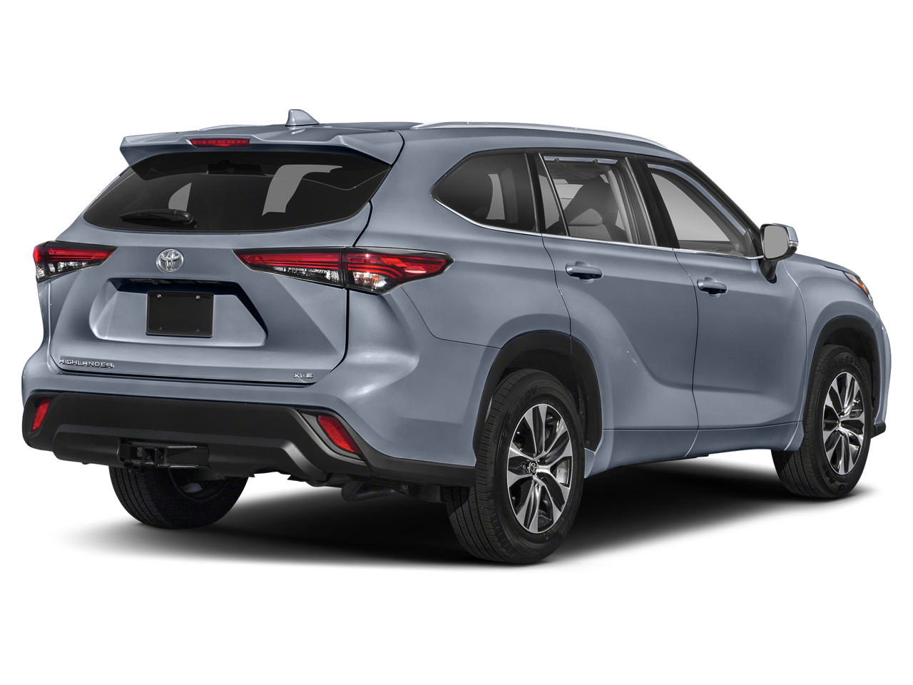 2022 Toyota Highlander XLE - Photo 30
