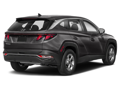 2023 Hyundai Tucson N Line