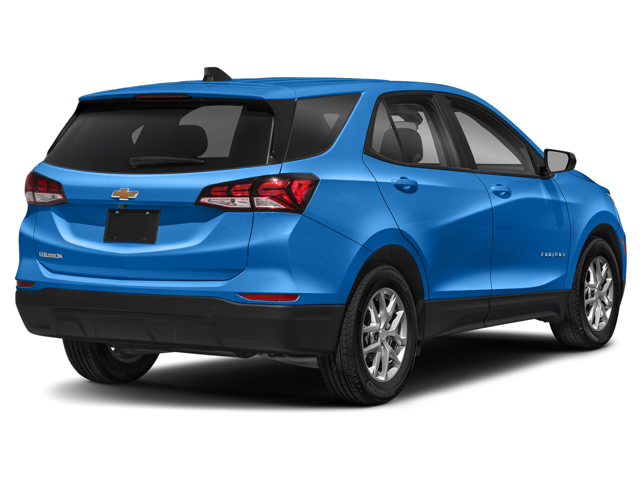 2024 Chevrolet Equinox LS photo 2