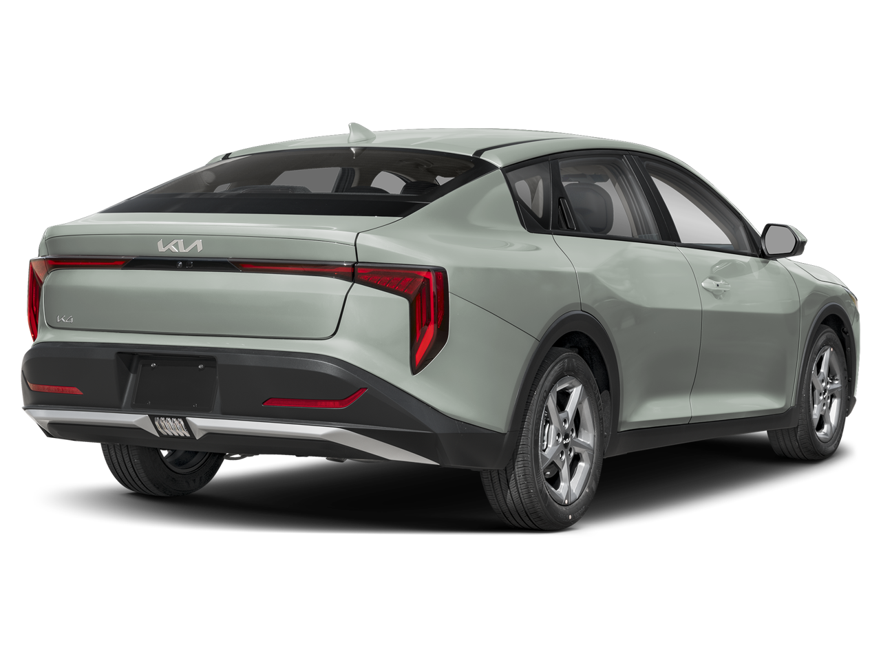 2025 Kia K4 LXS - Photo 12