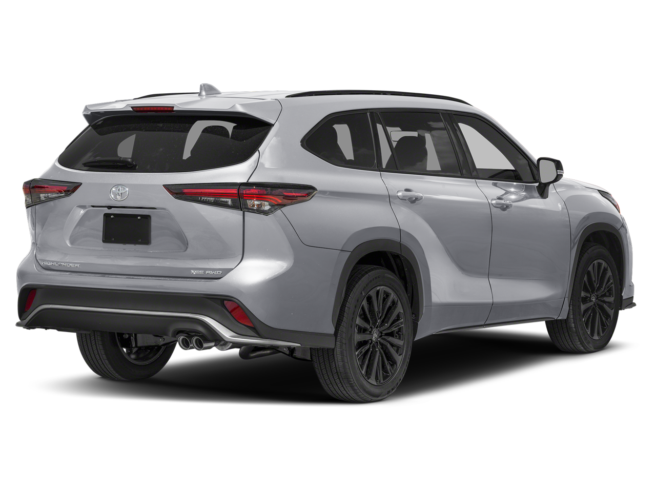 2025 Toyota Highlander XSE