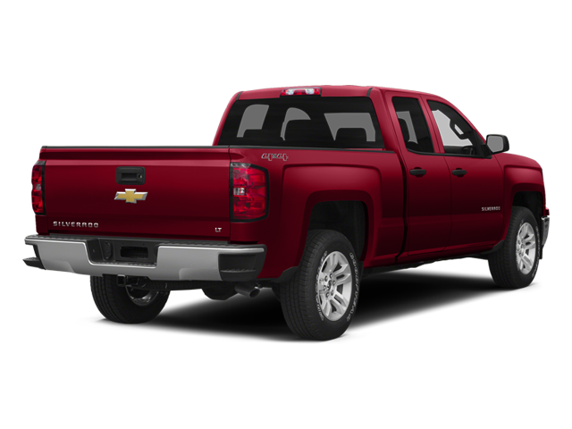 2014 Chevrolet Silverado 1500 Work Truck
